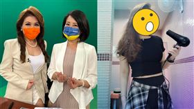  （圖／翻攝自張雅琴、吳思瑤臉書）