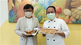 台南,頑皮世界,吳寶春,動物,造型,吐司