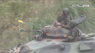 獨／解密國軍操演名　漢光演習含意曝