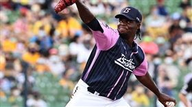 ▲中信兄弟左投Jose De Paula（德保拉）。（圖／中信兄弟球團提供）