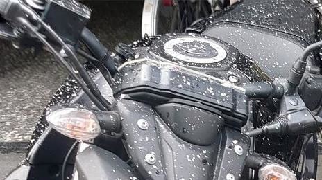 機車族遇中元節慘況曝　網淚：我也是