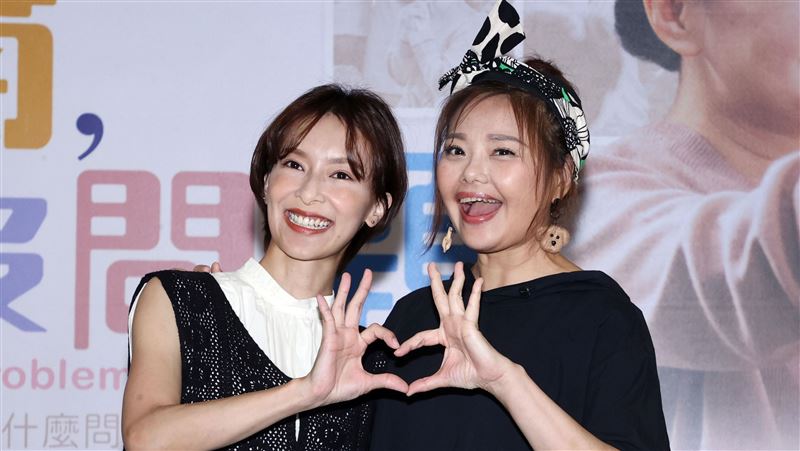 拍戲突懷孕　《驕女》女星躲角落乾嘔