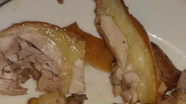 點土雞脂肪比肉多　網笑：阿嬤養大的