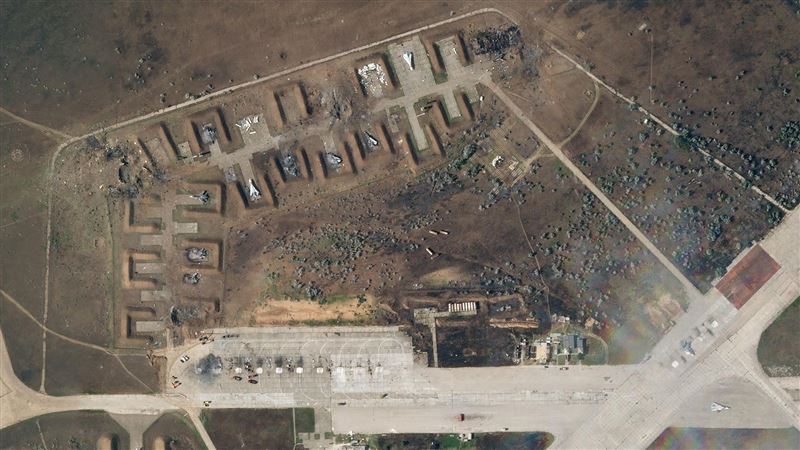 俄國空軍基地爆炸　專家：戰爭轉捩點