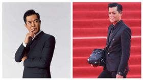 古天樂。（翻攝自微博