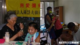 大象男孩／記者張雅筑攝影、羅慧夫顱顏基金會提供