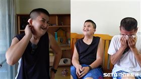 大象男孩／記者張雅筑攝影、羅慧夫顱顏基金會提供