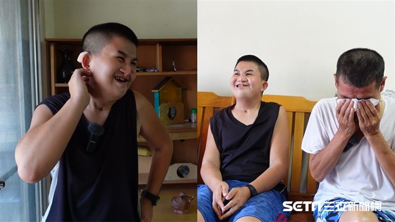 癌父憂身障兒獨活　他們承諾照顧永遠
