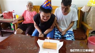 24年來首過生日　罹癌爸淚替兒許願