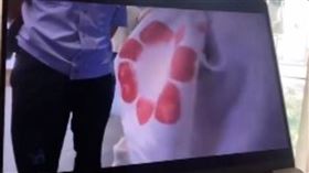 中國 和服 警察 （圖／翻攝自微博）