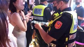 台北市，中山分局，信義分局，柬埔寨，夜店，桌遊店