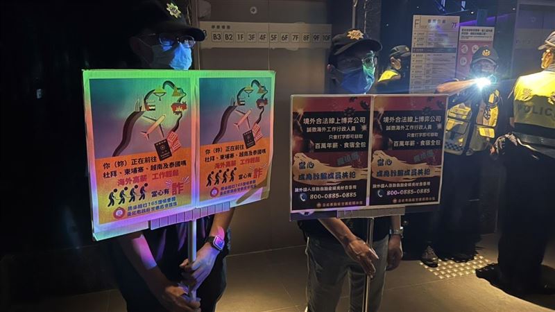 虎口前救豬仔！警政署長將到桃機攔截