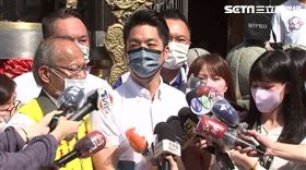 蔣萬安參拜關渡宮