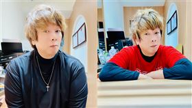  資深偶像曹西平粽橫演藝圈多年。（圖／翻攝自曹西平臉書）