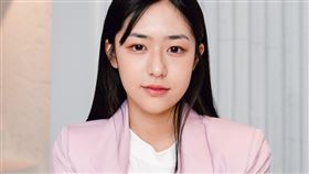 麥語彤三立新聞網專訪。（圖／記者楊澍攝影）