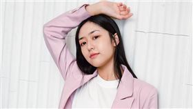 麥語彤三立新聞網專訪。（圖／記者楊澍攝影）