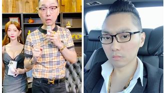 愛不到連女郎毀了她？連千毅還原始末