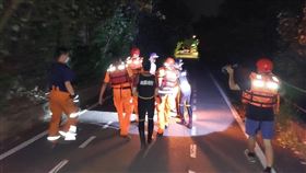 新屋,宮廟,中元節,溺水（圖／翻攝畫面）