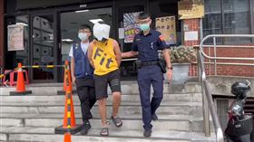 移工,掐死,結婚,旅社（圖／翻攝畫面）