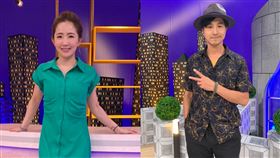  王少偉、謝忻（圖／衛視提供）