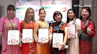 擁抱夢想　30組新住民及新二代獲獎