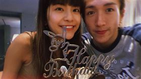 MIRROR舞者阿MO女友So Ching。（圖／翻攝自IG 阿MO）