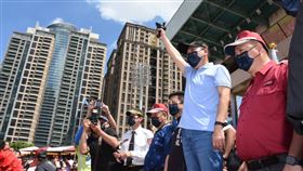 新北市，新北市消防局，義消，全國消防暨義消人員競技大賽