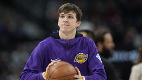 ▲里夫斯（Austin Reaves）。（圖／美聯社／達志影像）