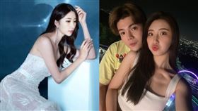 孫生,女友,Wendy,林宛璇（圖／翻攝自IG@wendy__624、孫生臉書）