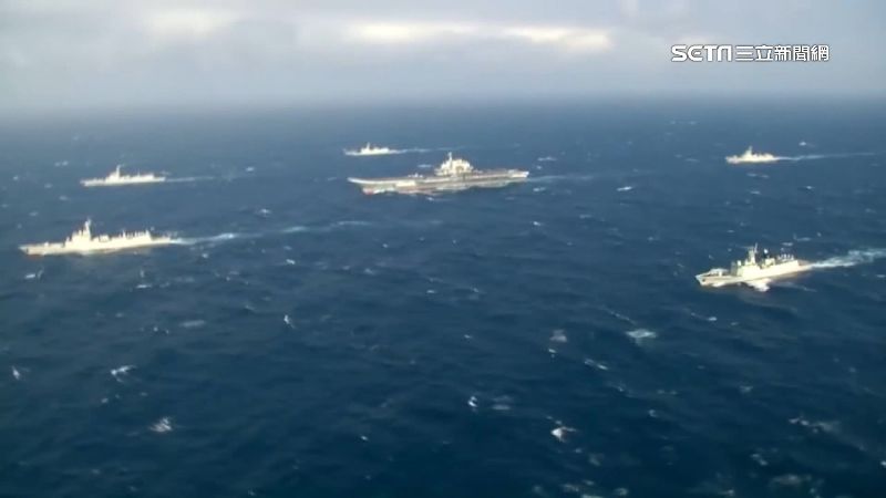 中共又對台軍演　外交部嗆翻不忍了