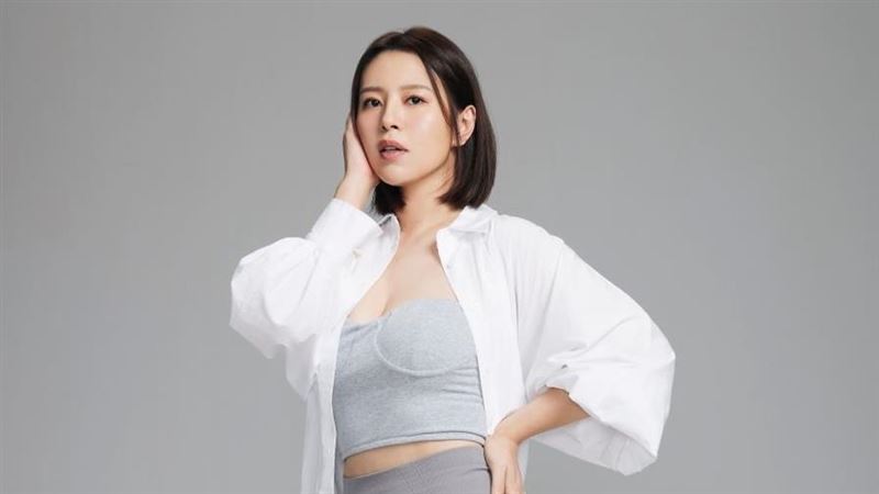 曾被P成紙片人　劉品言：肉感也是美