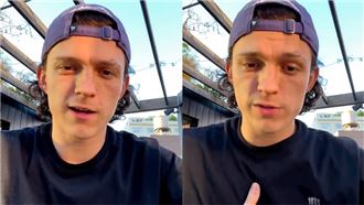 小蜘蛛人自爆健康亮紅燈：快被壓垮了