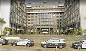 台中市警察局。（圖／翻攝Google Map）