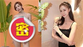 Rita曬出豹紋比基尼狂野指數爆表。（圖／翻攝自love_ritakao IG）