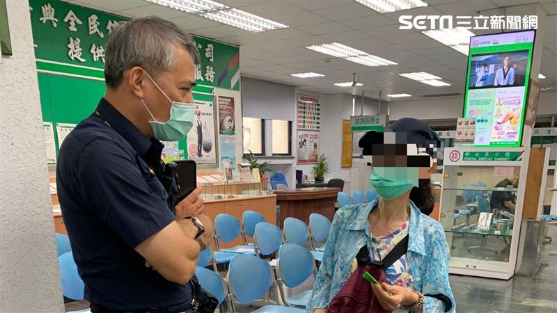 婦急領100萬報恩！警阻詐竟遇洋蔥