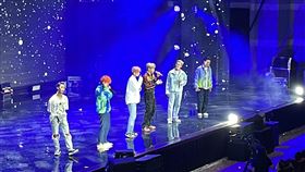 陳零九助陣《原子少年》演唱會。（圖／記者林明柔攝影）