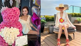 李嘉欣,泳衣,火辣,限時福利／michele_monique_reis