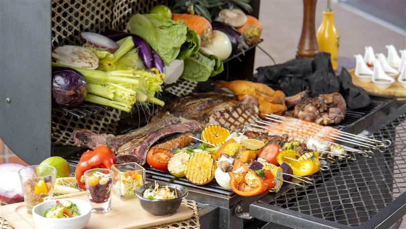 身分證拿出來！吃酒店BBQ獨享折扣