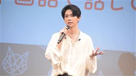 楊宇騰。（圖／AMUSE、泓康天下提供）