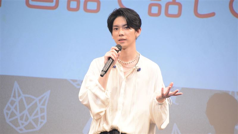 楊宇騰曝無法跨越的關卡：真的不喜歡