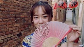 鹿港最美民代張愉婕（圖／翻攝自張愉婕臉書）