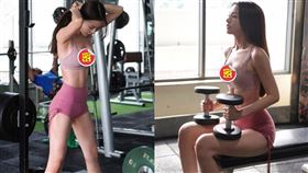 健身房,李元玲,硬舉