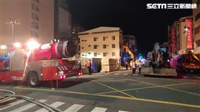 房屋塌陷,地下水湧入,歪斜,危樓