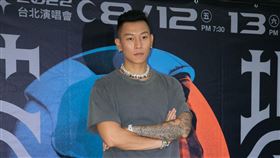 瘦子／記者楊澍攝影