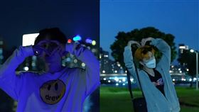 呂植宇 吳昱廷(圖／亞特蘭提斯YouTube)
