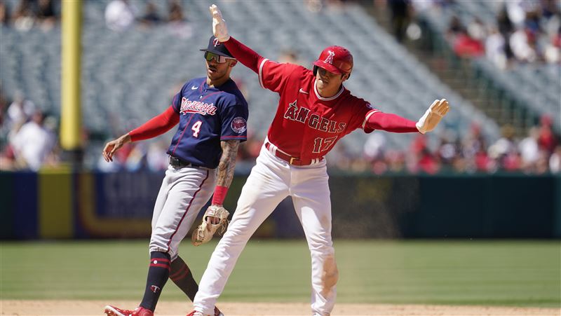 大谷敲安帶打點　天使近10戰7勝！