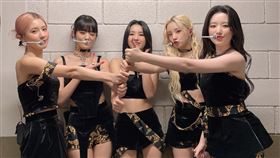 女團（G）I-DLE展開世界巡迴演唱，13號來到墨西哥。（圖／翻攝自official_g_i_dle IG）