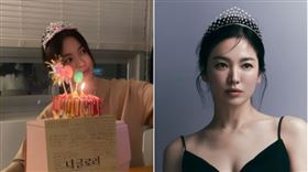 宋慧喬　圖／宋慧喬ＩＧ
