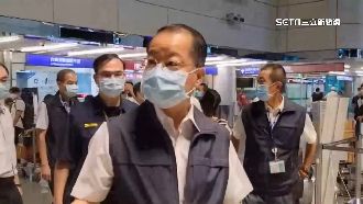 防堵國人再受騙！警政署長桃機視察