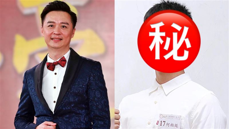 何豪傑帥兒曝光　晉級城市先生複賽